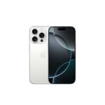 Apple iPhone 16 Pro 256GB Titan Weiß Weiß