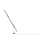 Apple Magic Keyboard für iPad Air 11 (M3, 2025) weiß DE weiß