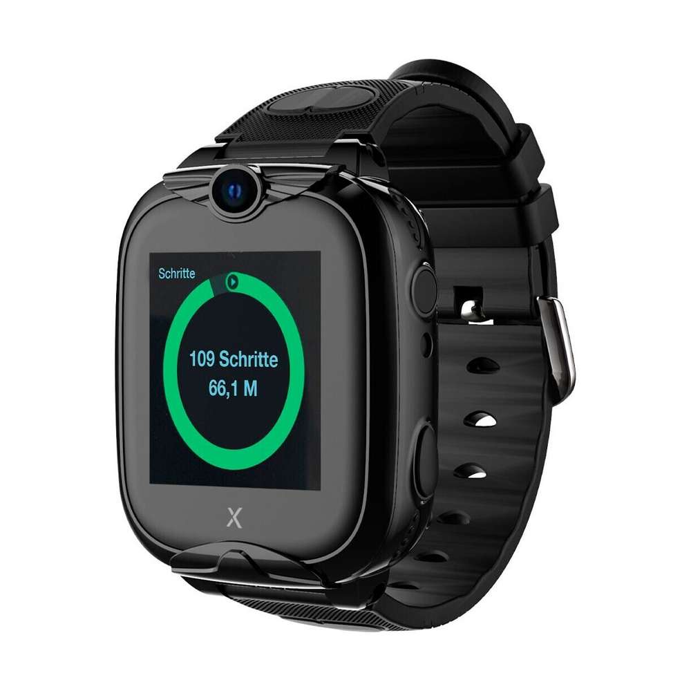 Xplora XGo2 schwarz schwarz