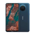 Nokia X20 128GB/6GB Nordic Blue Nordic Blue