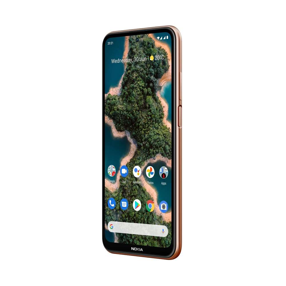 Nokia X20 128GB/6GB Midnight Sun Midnight Sun