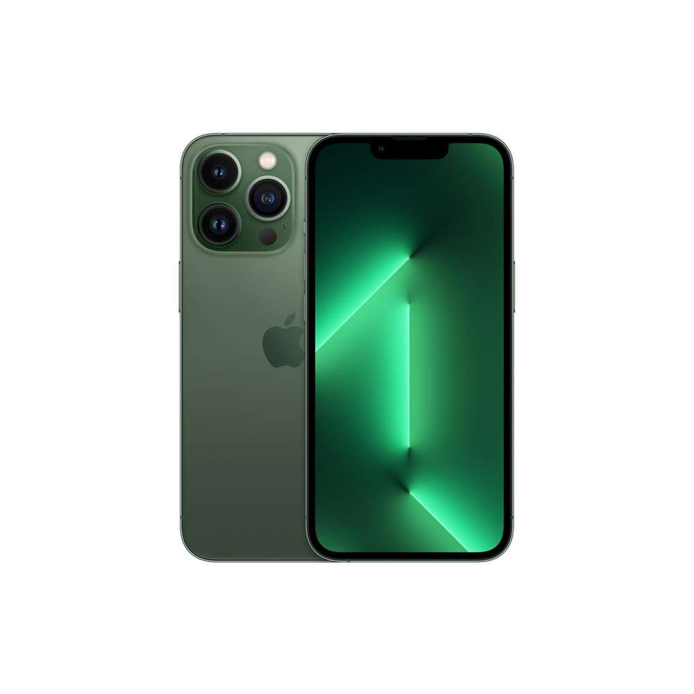 Apple iPhone 13 Pro 128GB alpingrün alpingrün