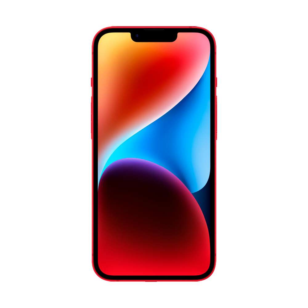 Apple iPhone 14 128GB (PRODUCT)RED Red