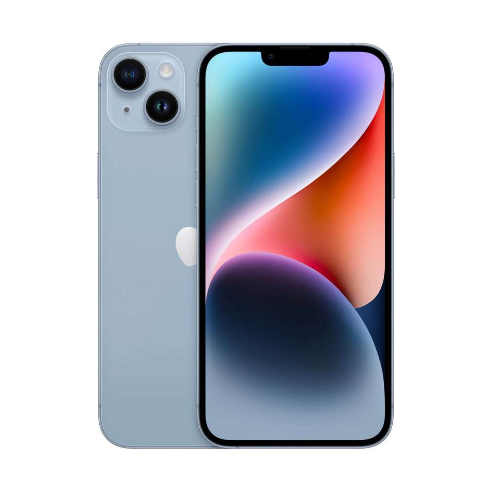 Apple iPhone 14 Plus 128GB blau blau