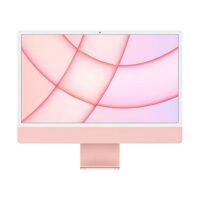 Apple iMac 24 M1 8C/8C 256GB/8GB 1Gb LAN rose DE (2021) rose