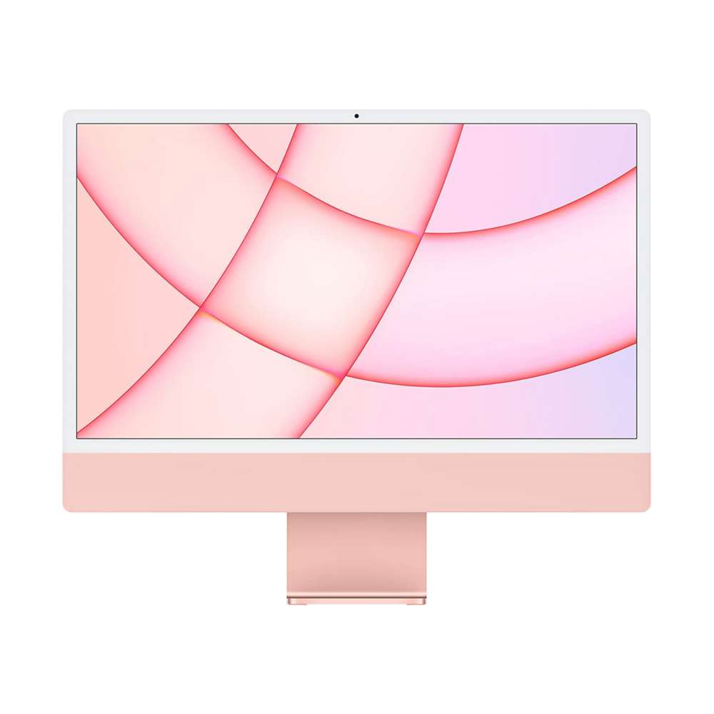 Apple iMac 24 M1 8C/8C 256GB/8GB 1Gb LAN rose DE (2021) rose
