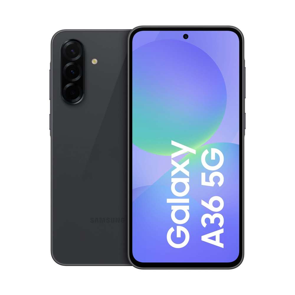 Samsung Galaxy A36 5G 128GB Awesome Black Awesome Black