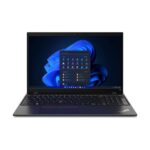 Lenovo ThinkPad L15 G3 Intel Thunder Black Core i7-1255U 16GB RAM 512GB SSD LTE Win 11 Pro Black