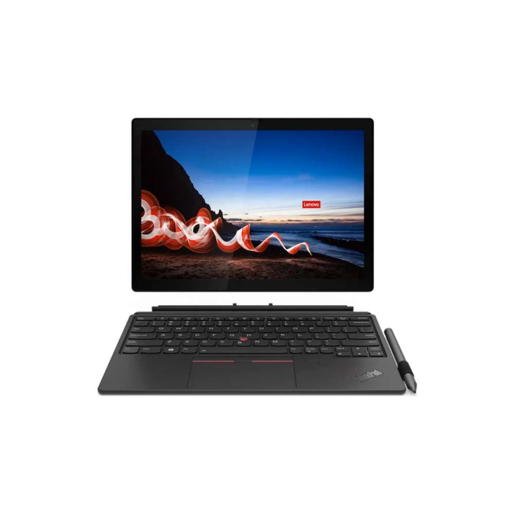 Lenovo ThinkPad X12 Detachable Core i7-1160G7 16GB RAM 1TB SSD Schwarz