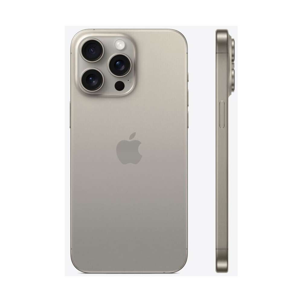 Apple iPhone 15 Pro Max 512GB Titan Natur Titan Natur