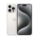 Apple iPhone 15 Pro Max 512GB Titan Weiß Titan Weiß