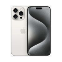 Apple iPhone 15 Pro Max 512GB Titan Weiß Titan Weiß
