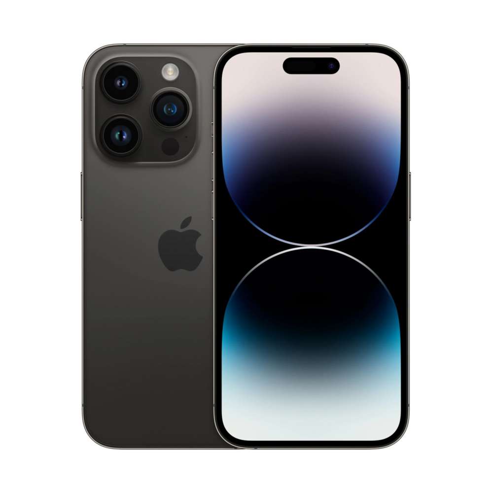 Apple iPhone 14 Pro 128GB Space Schwarz - A Space Schwarz
