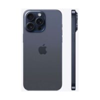 Apple iPhone 15 Pro Max 512GB Titan Blau Titan Blau