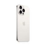 Apple iPhone 15 Pro Max 1TB Titan Weiß Titan Weiß