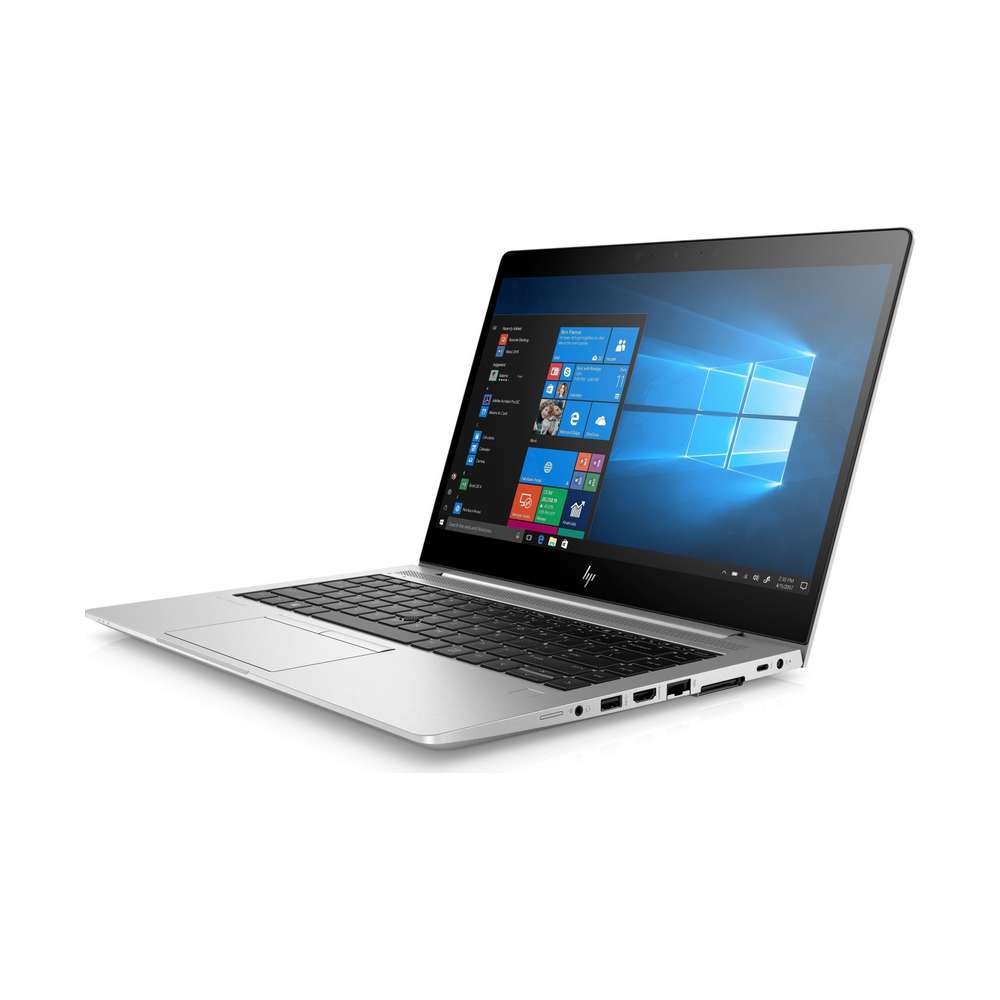 Hewlett-Packard EliteBook 840 G6 i5-8365U 128GB/16GB silber Win11 Pro silber