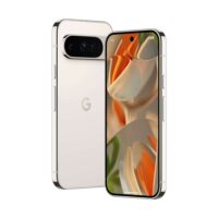 Google Pixel 9 Pro 128GB Porcelain Porcelain