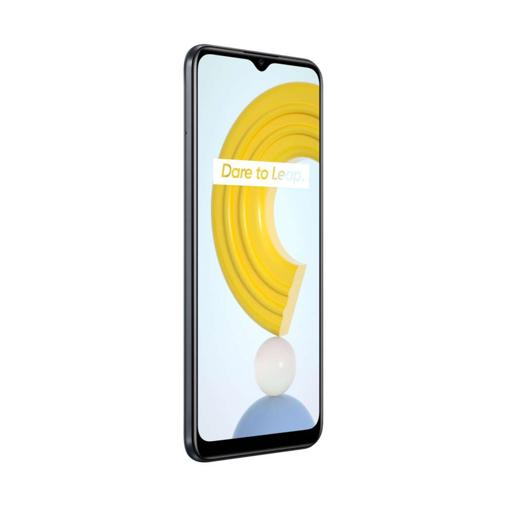 Realme C21 32GB Cross Black Cross Black
