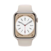 Apple Watch Series 8 (GPS + Cellular) 41mm Aluminium Polarstern Polarstern