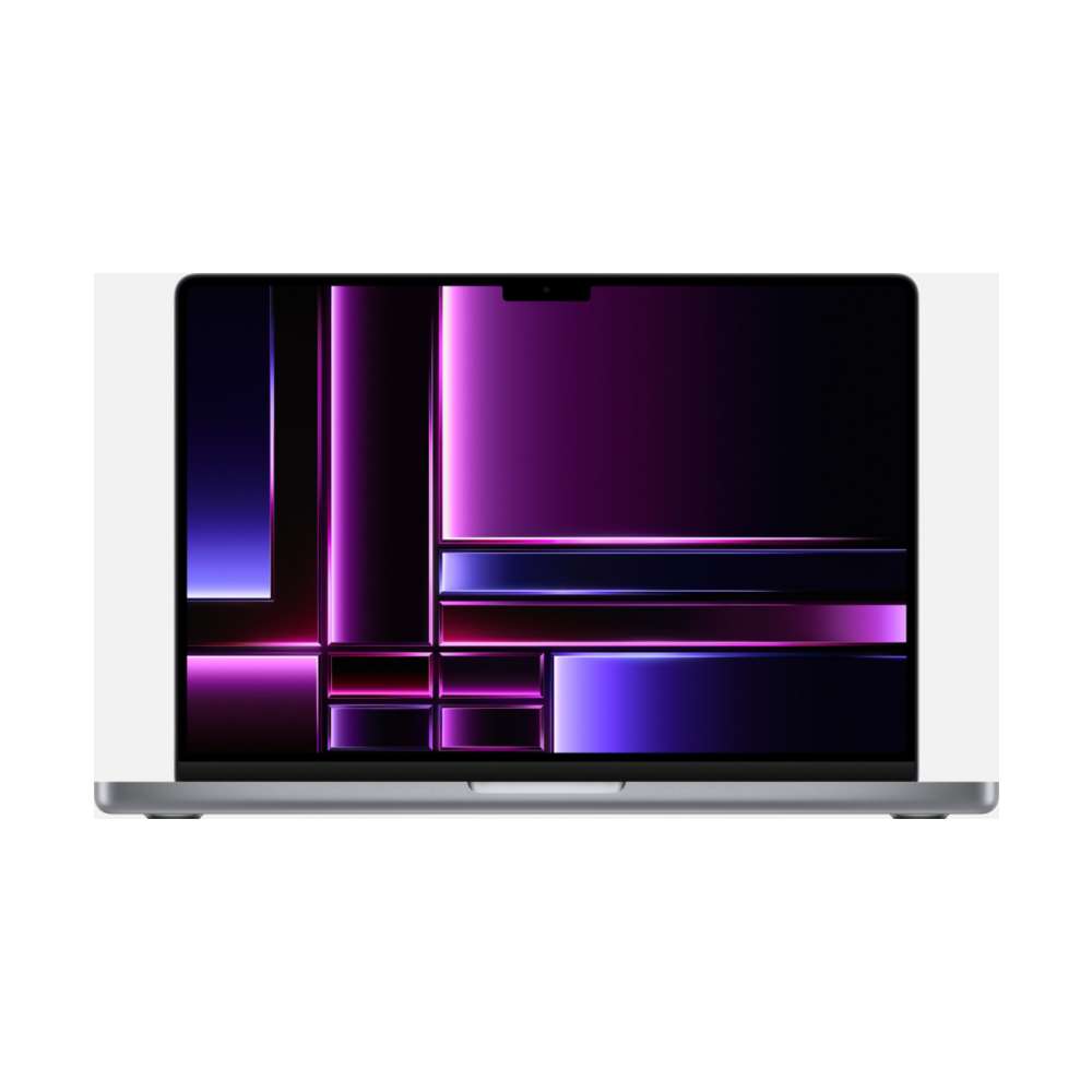 Apple MacBook Pro 14 M2 Pro 10C/16C 512GB/16GB Spacegrau (2023) Spacegrau