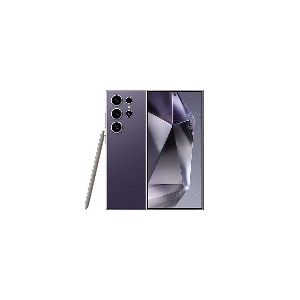 Samsung Galaxy S24 Ultra S928B/DS 512GB Titanium Violet Titanium Violet