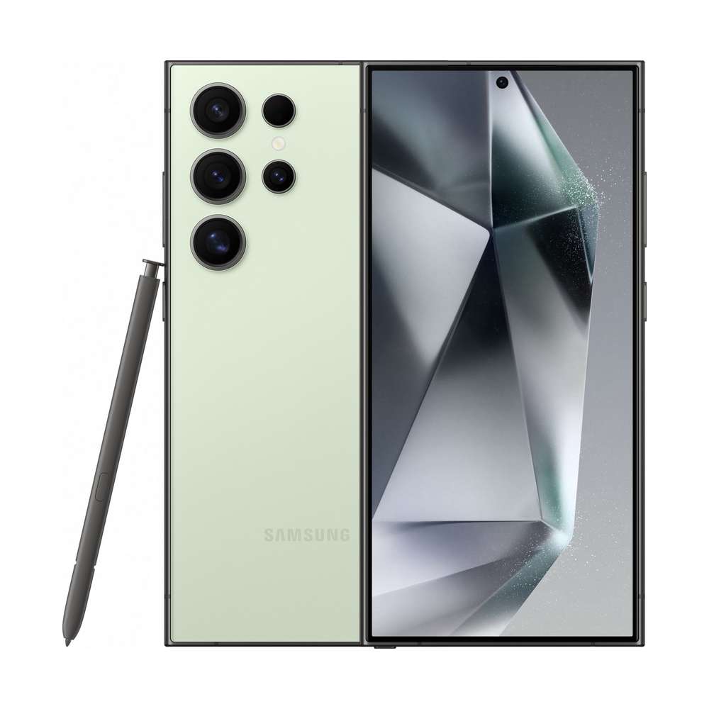 Samsung Galaxy S24 Ultra S928B/DS 256GB Titanium Green Titanium Green