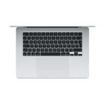 Apple MacBook Air 15 silber M3 8 Core CPU / 10 Core GPU 16GB RAM 256GB SSD silber