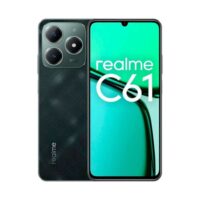 Realme C61 128GB Dark Green Dark Green