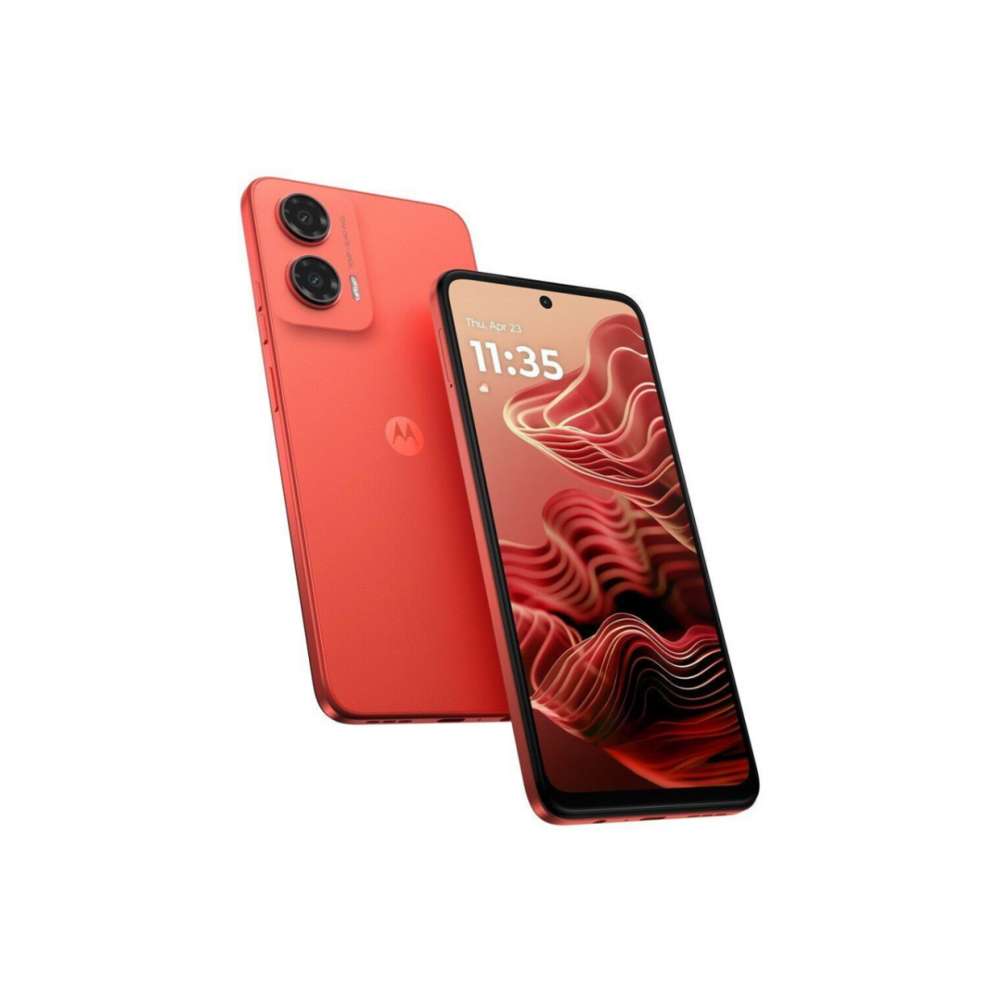 Motorola Moto G35 5G 128GB Guava Red Guava Red