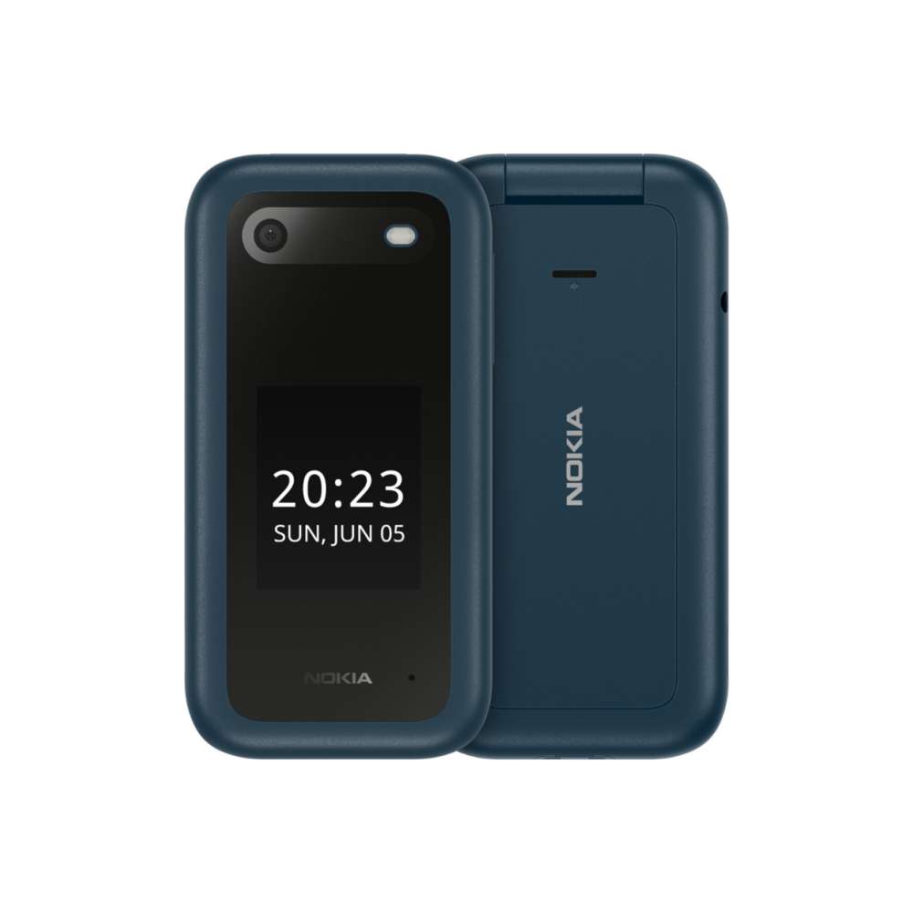 HMD 2660 Flip blau blau