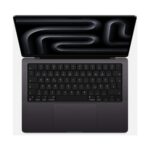 Apple MacBook Pro 14 M3 Pro 11C/14C 512GB/18GB Space Schwarz (2023) Space Schwarz