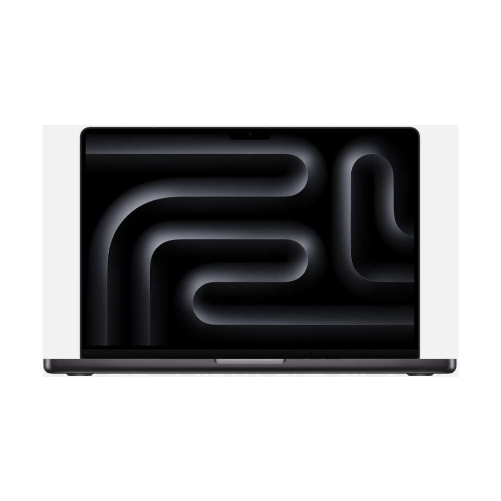 Apple MacBook Pro 14 M3 Pro 11C/14C 512GB/18GB Space Schwarz (2023) Space Schwarz