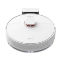 Dreame D10s Saug-/Wischroboter weiß weiß