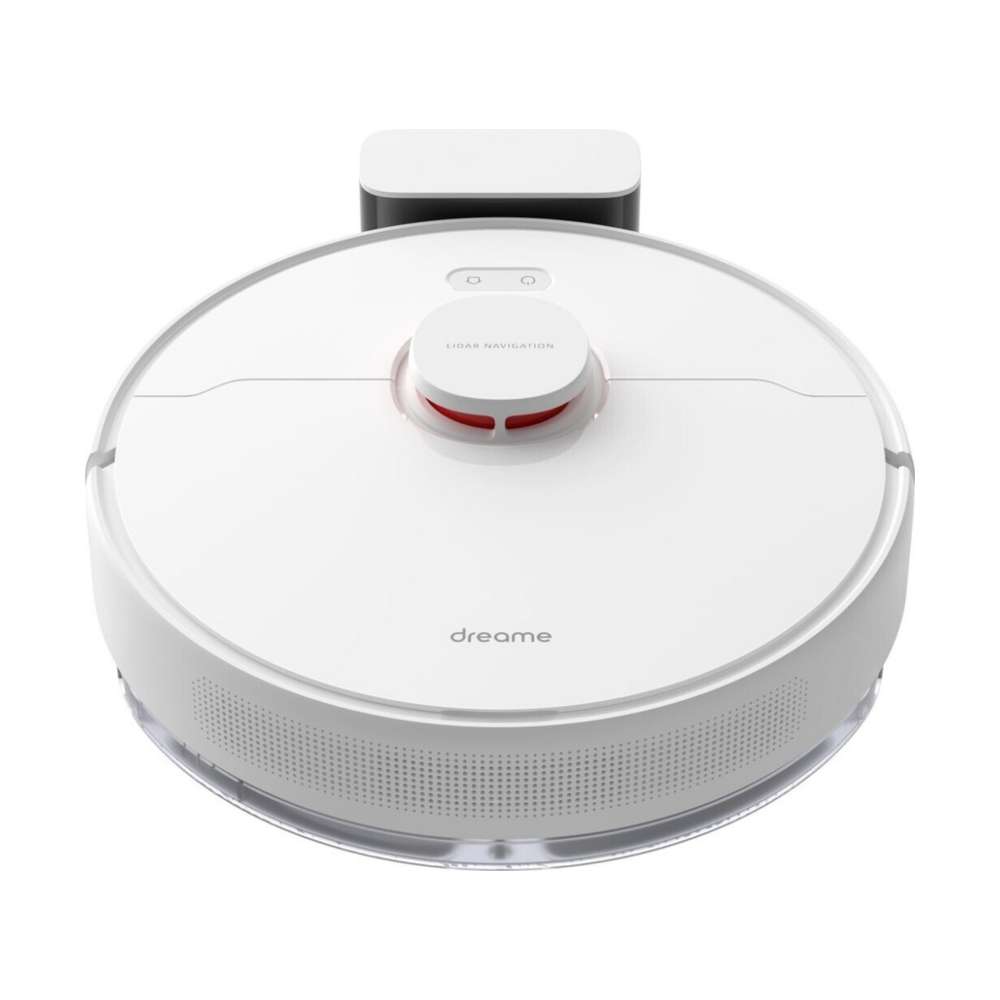 Dreame D10s Saug-/Wischroboter weiß weiß