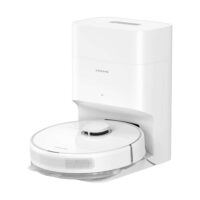 Dreame D10 Plus Gen 2 Saug-/Wischroboter inkl. Absaugstation Weiß