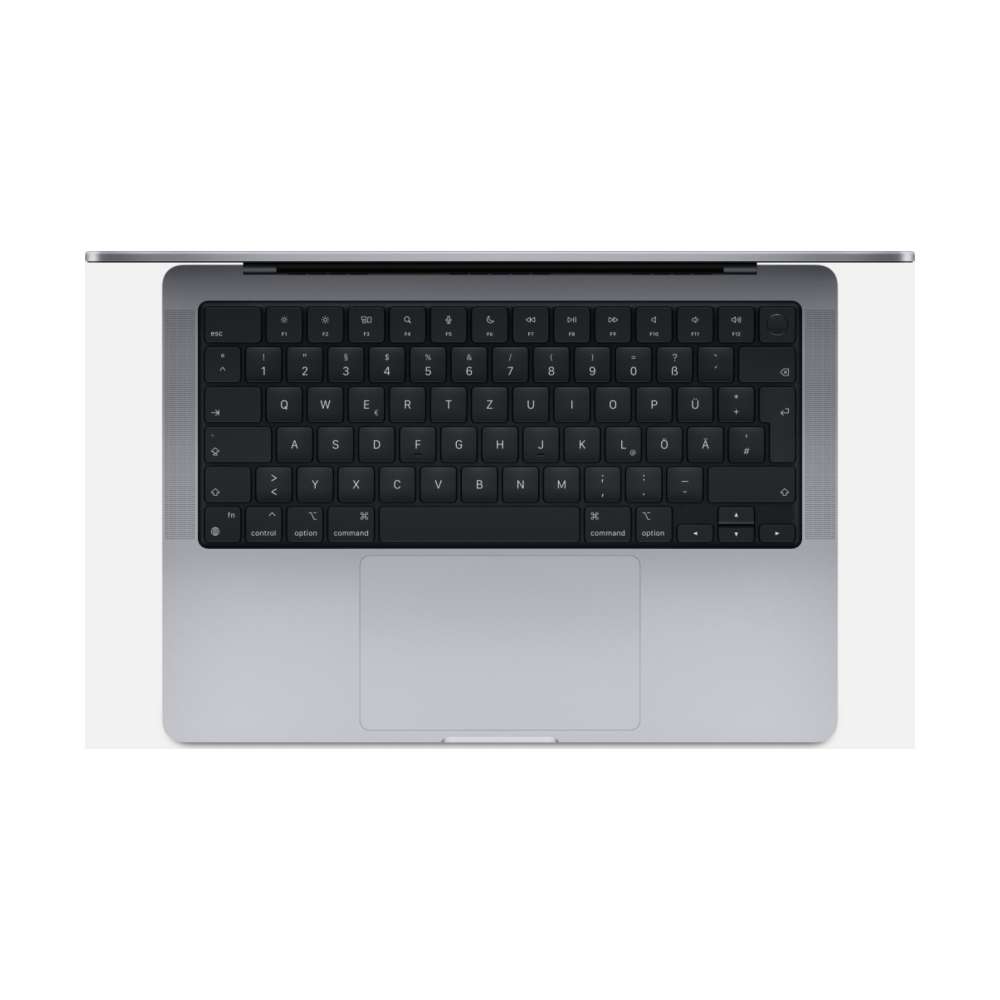 Apple MacBook Pro 14 M2 Pro 10C/16C 512GB/16GB Spacegrau (2023) Spacegrau
