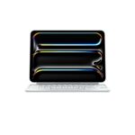 Apple Magic Keyboard für iPad Pro 11 Zoll (M4) weiß DE weiß