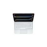 Apple Magic Keyboard für iPad Pro 11 Zoll (M4) weiß DE weiß