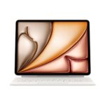 Apple Magic Keyboard für iPad Air 13 weiß DE (M3, 2025) weiß