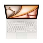 Apple Magic Keyboard für iPad Air 13 weiß DE (M3, 2025) weiß