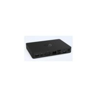 Dell Dock WD15 schwarz 130W USB-C 3.0 schwarz