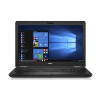 Dell Latitude 5580 i5-6440HQ 256GB/8GB Win10 Pro