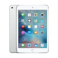 Apple iPad mini 4 128GB silber Wi-Fi + 4G (2015) silber