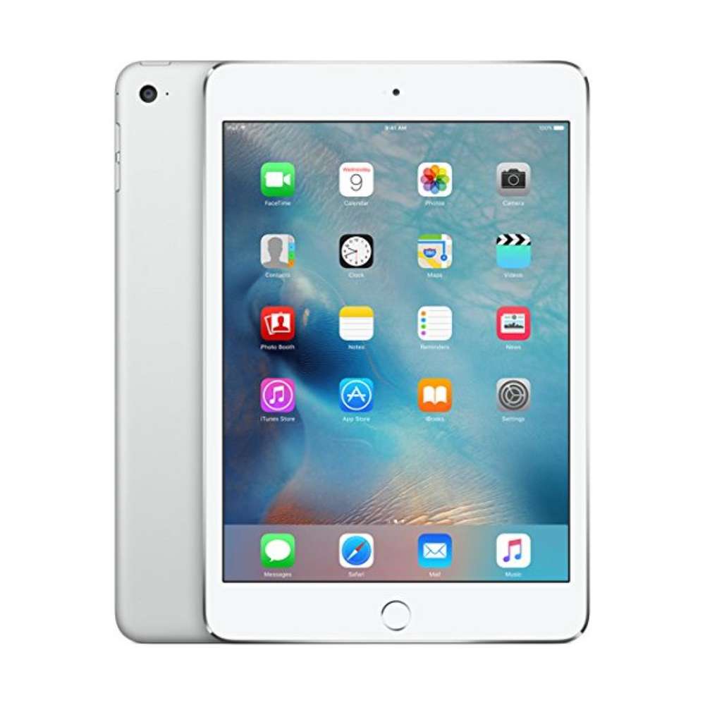 Apple iPad mini 4 128GB silber Wi-Fi + 4G (2015) silber