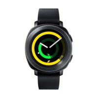 Samsung Gear Sport R600 schwarz Schwarz