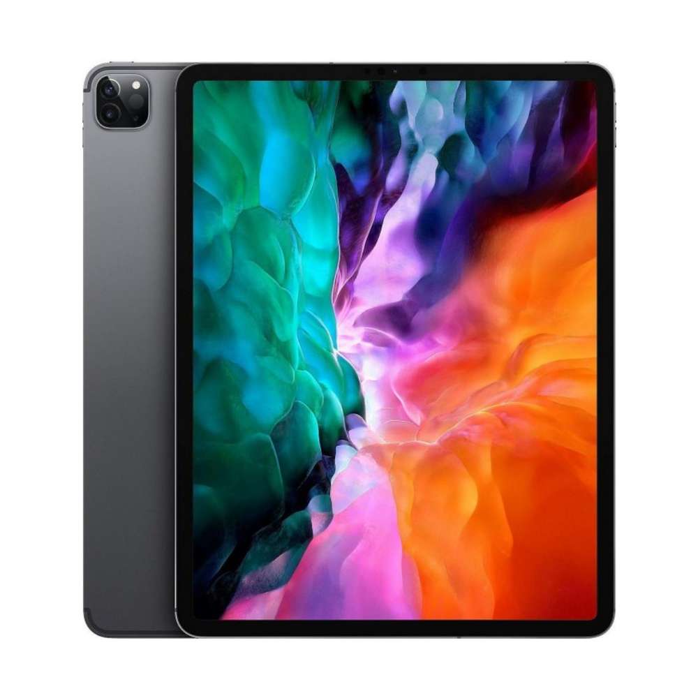 Apple iPad Pro 12.9 (4.Gen) 256GB Spacegrau Wi-Fi + 4G (2020) Spacegrau