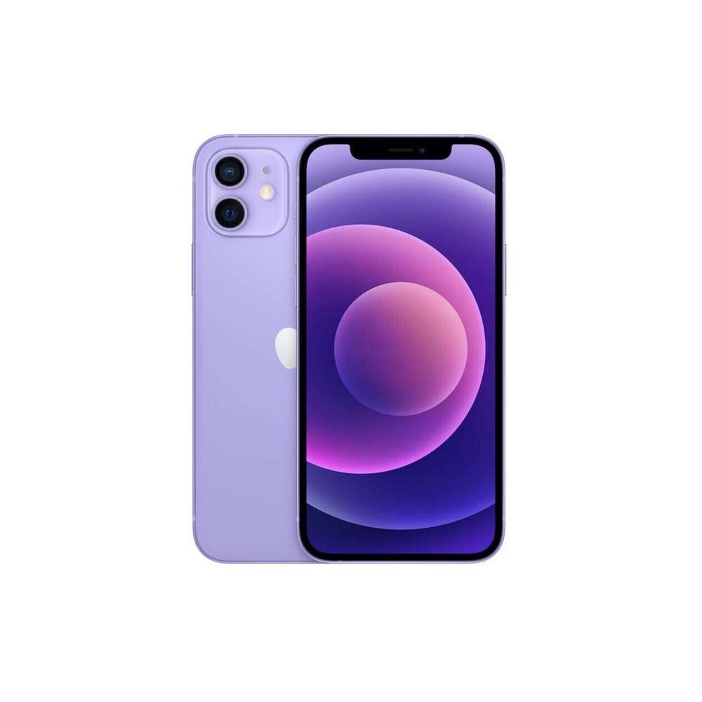 Apple iPhone 12 256GB violett violett