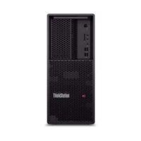Lenovo ThinkStation P3 Tower Core i7-14700 32GB RAM 1TB SSD Win 11 Pro Schwarz