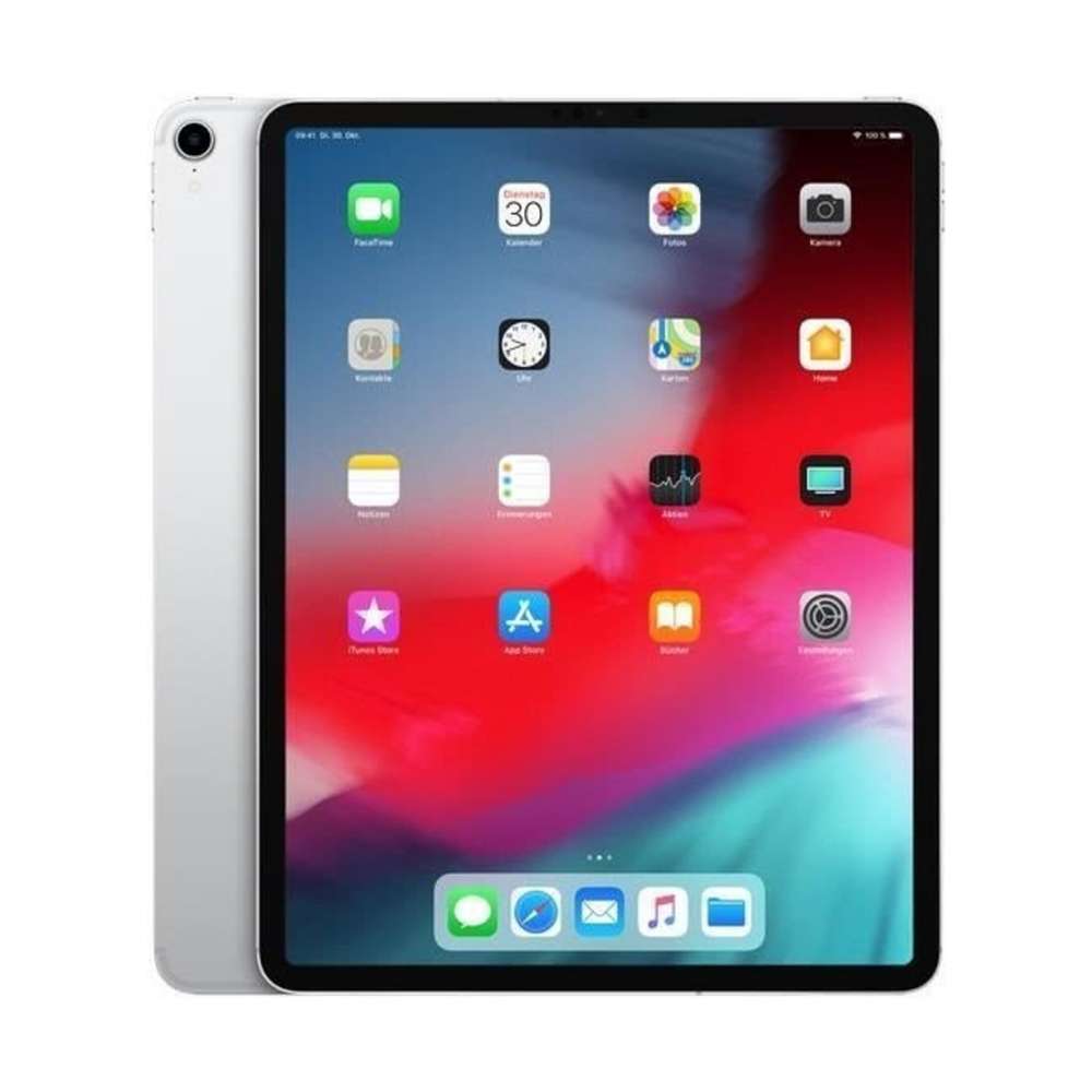 Apple iPad Pro 12.9 (3.Gen) 256GB silber Wi-Fi + 4G (2018) silber