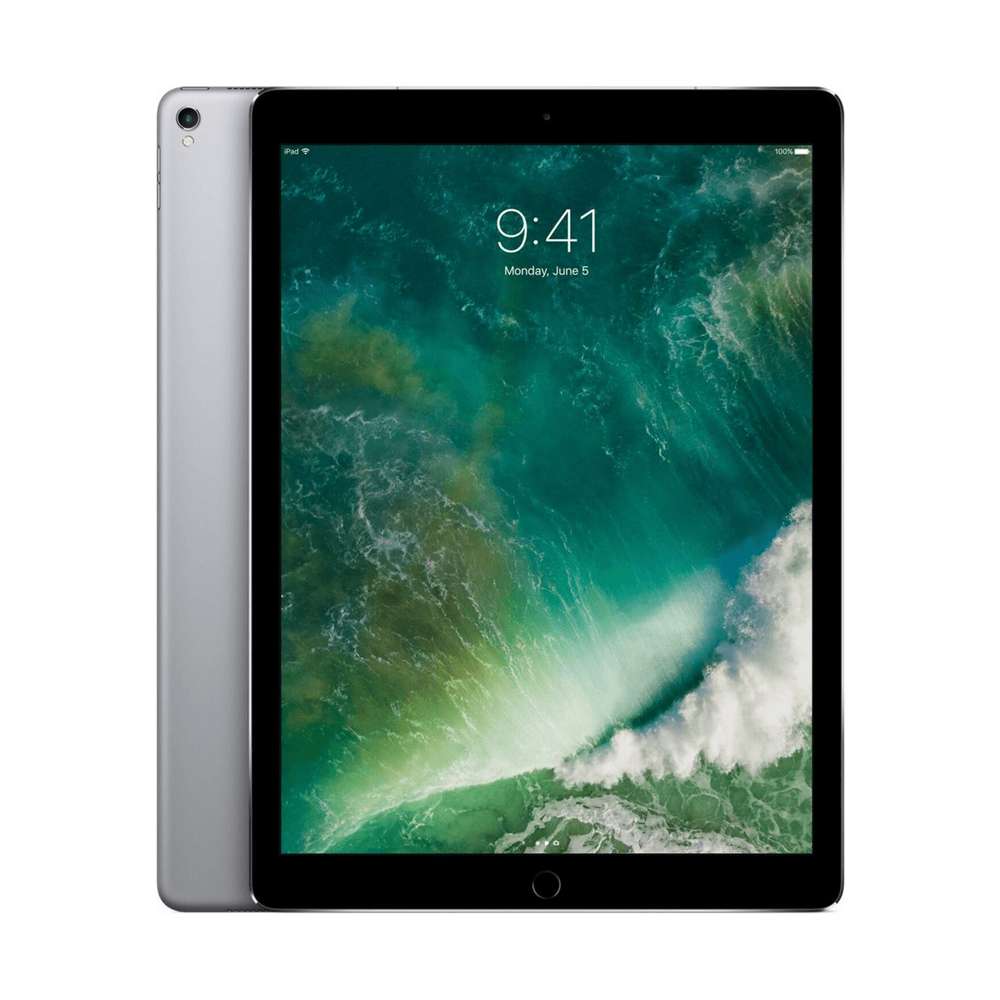 Apple iPad Pro 12.9 (2.Gen) 64GB spacegrau Wi-Fi (2017) spacegrau